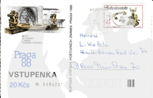CZ 1988 09 007 ●